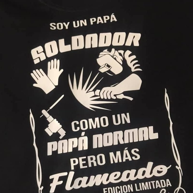 Playeras personalizadas con serigrafía — Print Shop Tijuana